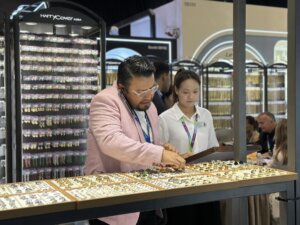 ستشارك JUSTOP في معرض آسيا للمجوهرات والأزياء ربيع 2026