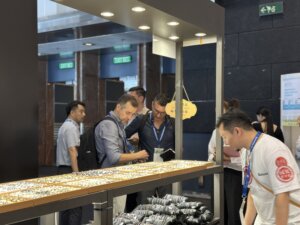 ستشارك JUSTOP في معرض آسيا للمجوهرات والأزياء ربيع 2026