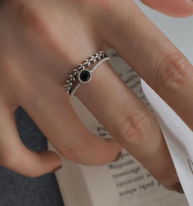 The Appeal of Black Silver Jewelry From Finish to Design Style