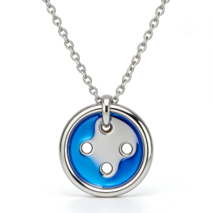 مجوهرات الأزرار: عندما تتحول الأشياء اليومية إلى فن قابل للارتداء