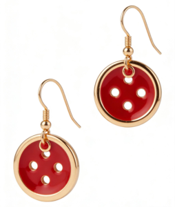 Justop Fashion Jewelry | Joyería de botones: cuando los objetos cotidianos se convierten en arte portátil Joyería de botones: cuando los objetos cotidianos se convierten en arte portátil