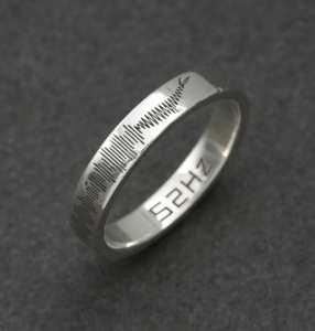 Justop Fashion Jewelry | Custom Soundwave Jewelry: Turning Voice into Wearable Memory Custom Soundwave Jewelry: Turning Voice into Wearable Memory