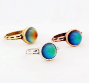 Thermochromic Jewelry: When Temperature Becomes Design