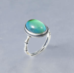 Thermochromic Jewelry: When Temperature Becomes Design