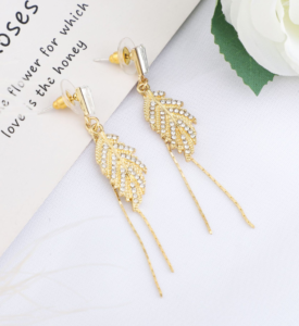 Justop Fashion Jewelry | Wind Jewelry: Bringing Motion to Modern Design Wind Jewelry: Bringing Motion to Modern Design