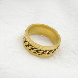 The Rise of the Chain Ring: Modern Jewelry Trends