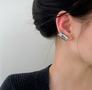 Justop Fashion Jewelry | Ear Lobe Cuff Earrings A Stylish Trend in Modern Ear Jewelry Ear Lobe Cuff Jewelry The Modern Evolution of Ear Cuff Design