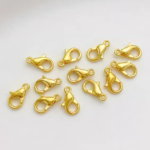 A Complete Guide to 10 Common Jewelry Clasp Types