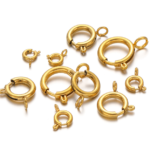 A Complete Guide to 10 Common Jewelry Clasp Types