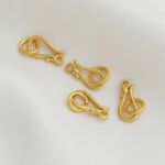 A Complete Guide to 10 Common Jewelry Clasp Types