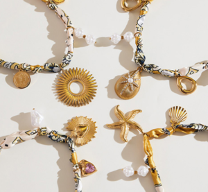 Silk Scarf Necklace: The Rise of Soft Luxury in Modern Jewelry