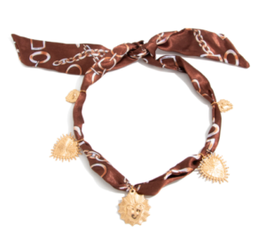 Silk Scarf Necklace: The Rise of Soft Luxury in Modern Jewelry