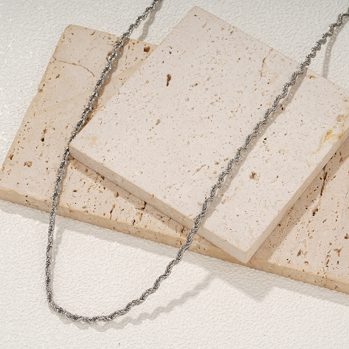 Justop Fashion Jewelry | Statement Unisex Stainless Steel Chain Necklace Collection Statement Unisex Stainless Steel Chain Necklace Collection