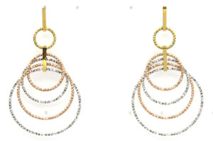 Mixed Metal Jewelry Trends: Materials, Styles, and Global Fashion Appeal