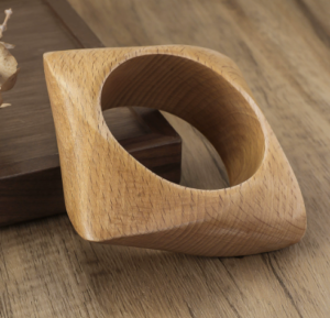Justop Fashion Jewelry | The Rise of Wooden Bangles: Where Nature Meets Modern Style