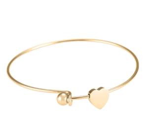 Justop Fashion Jewelry | Expandable Bangle: Un accesorio de joyería moderno esencial para comodidad y estilo