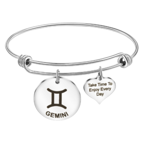 Justop Fashion Jewelry | Expandable Bangle: Un accesorio de joyería moderno esencial para comodidad y estilo