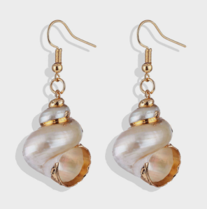 How to Choose the Perfect Shell Earrings for Summer Style