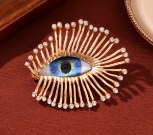 Justop Fashion Jewelry | The Meaning Behind Eye Jewelry: From Ancient Symbol to Modern Trend