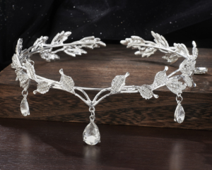 Justop Fashion Jewelry | Headpiece Crown : de l’héritage royal à une déclaration de style moderne