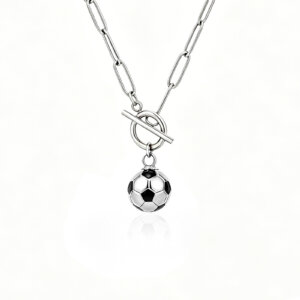 Justop Fashion Jewelry | La Copa Mundial 2026 impulsa una nueva ola de tendencias en joyería temática deportiva