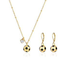 Justop Fashion Jewelry | La Copa Mundial 2026 impulsa una nueva ola de tendencias en joyería temática deportiva