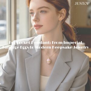Justop Fashion Jewelry | قلادة البيضة القابلة للفتح: من بيض فابرجيه الإمبراطوري إلى مجوهرات تذكارية عصرية Justop Fashion Jewelry | قلادة البيضة القابلة للفتح: من بيض فابرجيه الإمبراطوري إلى مجوهرات تذكارية عصرية