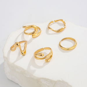 Justop Fashion Jewelry | Comment porter des bagues d’orteil Guide confort ajustement et style