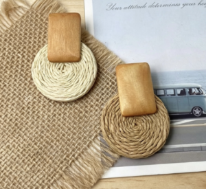 Justop Fashion Jewelry | Contact Rattan Jewelry: A Natural Choice for Sustainable Fashion
