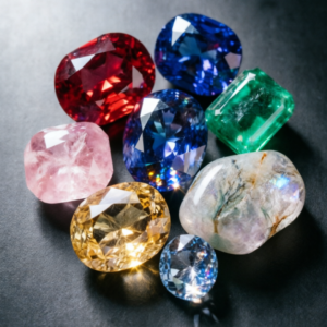 Justop Fashion Jewelry | Les pierres traitées artificiellement sont-elles sans danger pour la santé ?