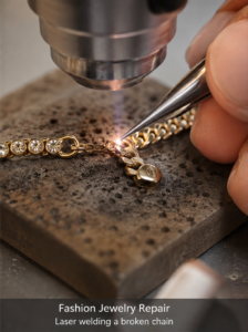 Justop Fashion Jewelry | Contact Jewelry Repair Guide: How to Restore Your Favorite Pieces