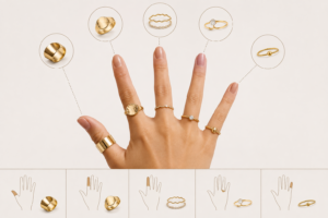 Justop Fashion Jewelry | Guide d’ajustement des bagues pour un meilleur confort et style Justop Fashion Jewelry | Guide d’ajustement des bagues pour un meilleur confort et style