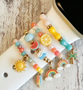 Watch Band Charms: The 2026 Trend in Personalized Smartwatch Accessories