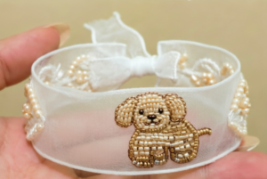 Organza Bracelet