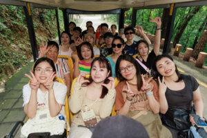 Justop Fashion Jewelry | Exploring Zhaoqing Together Building a Stronger JUSTOP Team