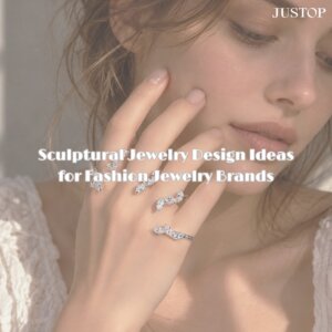 Justop Fashion Jewelry | Idées de bijoux sculpturaux pour les marques de bijoux fantaisie Justop Fashion Jewelry | Idées de bijoux sculpturaux pour les marques de bijoux fantaisie