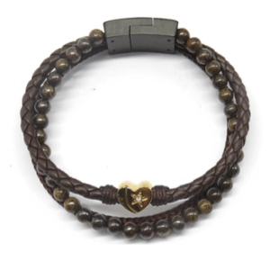 Pulsera envolvente