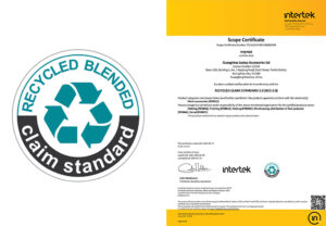 Justop Fashion Jewelry | RCS Certification Enhances JUSTOP's Sustainability Efforts