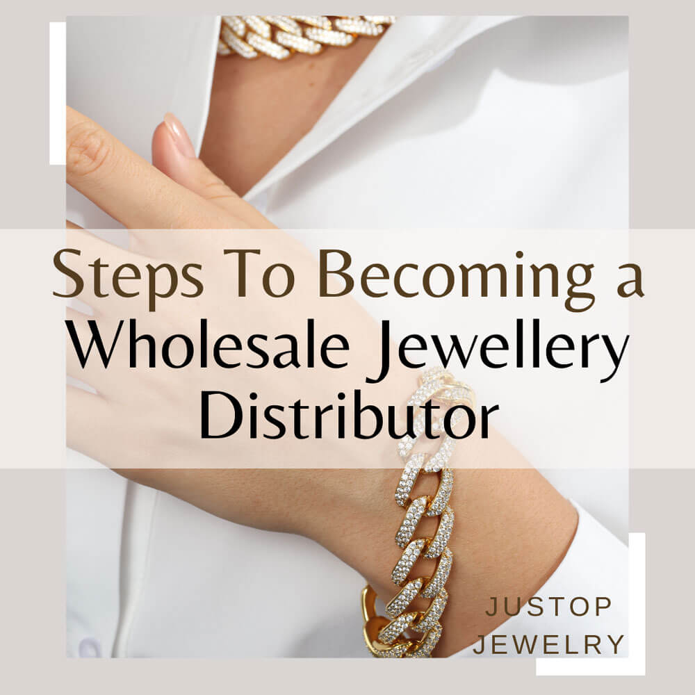 Justop Fashion Jewelry | How To Become a Wholesale Distributor of Jewelry?