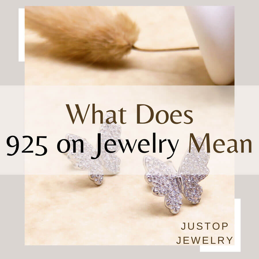 Justop Fashion Jewelry | What Does 925 Mean on Jewelry