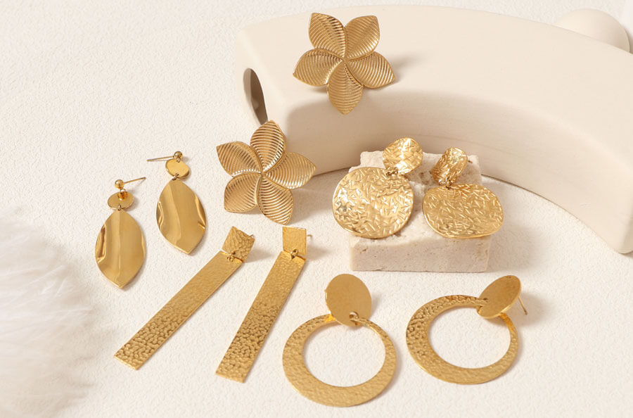 Justop Fashion Jewelry|Wholesale Jewelry Manufacturer