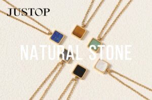 Justop Fashion Jewelry | Popular Natural Stones in Jewelry and Their Meanings