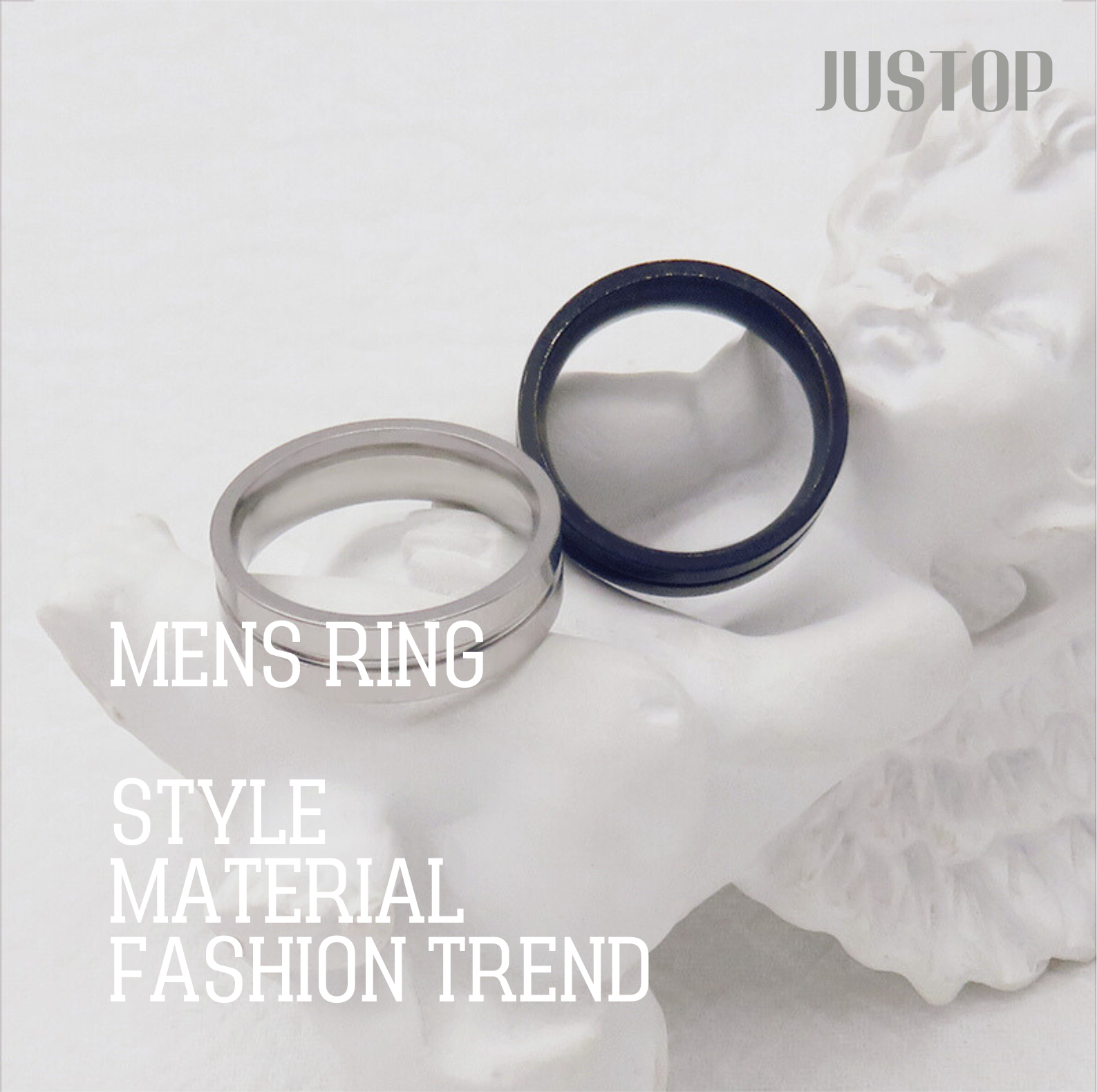 A Complete Guide to Mens Rings Styles Materials and Fashion Trends