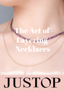 The Art of Layering Necklaces