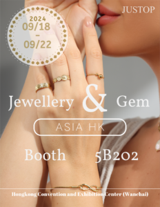 💌 Jewellery & Gem ASIA Hong Kong │ Invitation 💌 Meet #JustopJewelry at 📍 Jewellery & Gem ASIA Hong Kong (Booth No.: 5B202) ⏰ September 18th-22nd, 2024 🔥 6,000+ New Jewelry Pieces to Explore! 🔥 We're thrilled to see you again! 🤝 Don’t miss out on exclusive offers – Schedule your appointment now! 🤝 Stay ahead of the trends with our latest collections! ✉️DM us for exclusive offers! 🛒Discover more at https://justopjewelry.com/