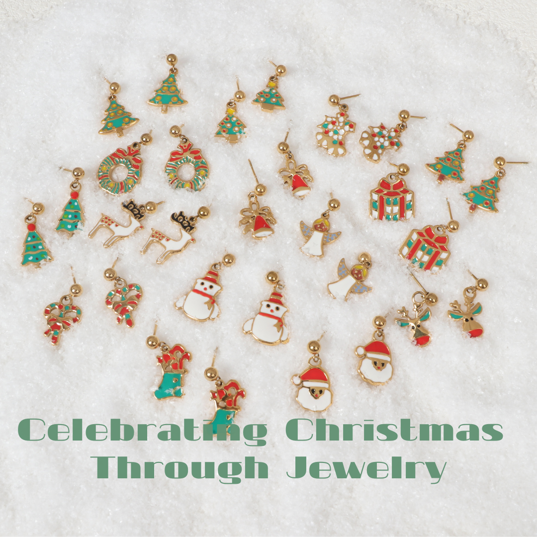 Celebrating Christmas Through Jewelry: A Global Perspective