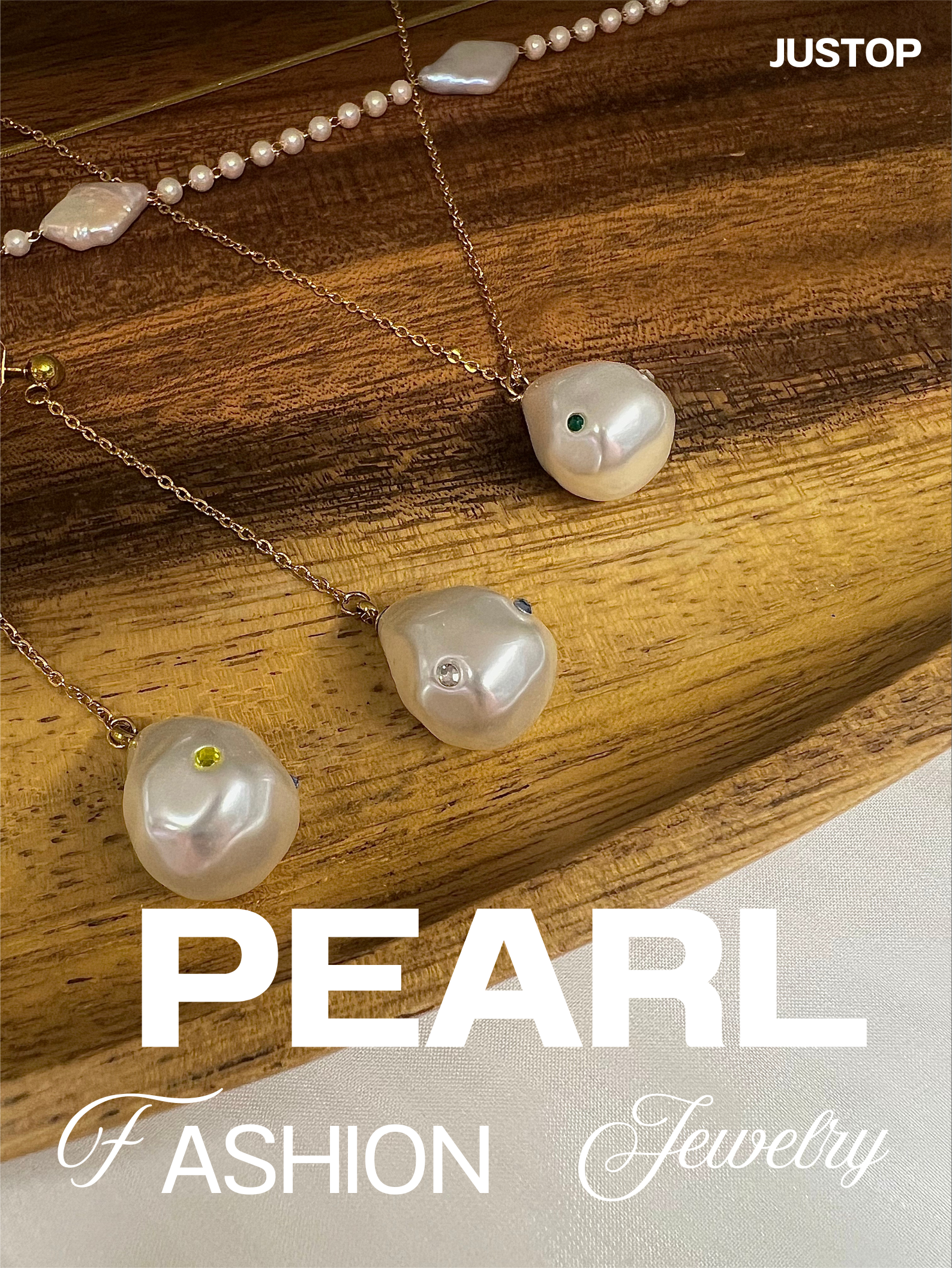 The Popularity of Pearl Jewelry in Fashion Jewelry Industry