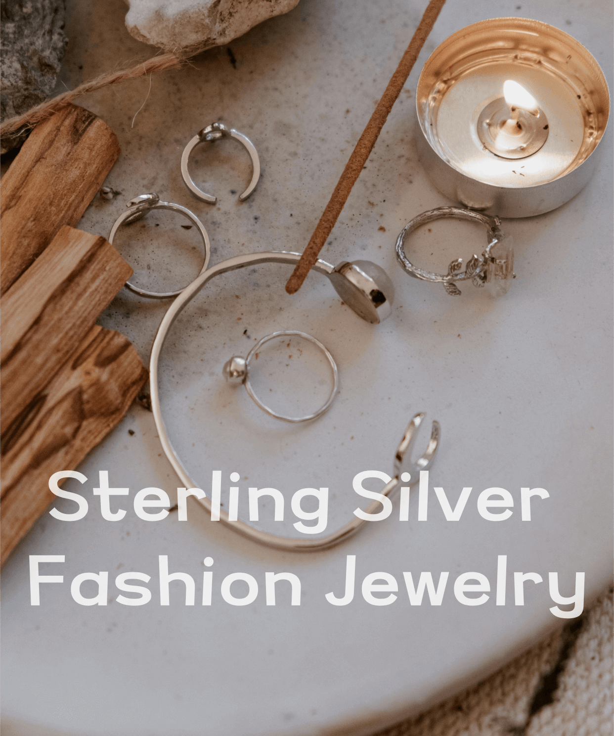 Justop Fashion Jewelry | How to Maintain Sterling Silver Fashion Jewelry
