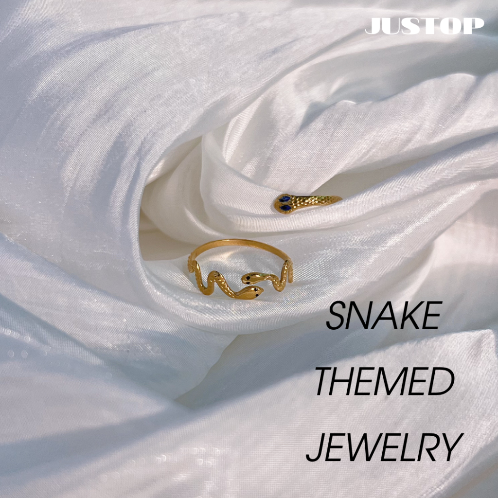 Justop Fashion Jewelry | Discover Snake Themed Jewelry for Modern Fashion Trends Discover Snake Themed Jewelry for Modern Fashion Trends
