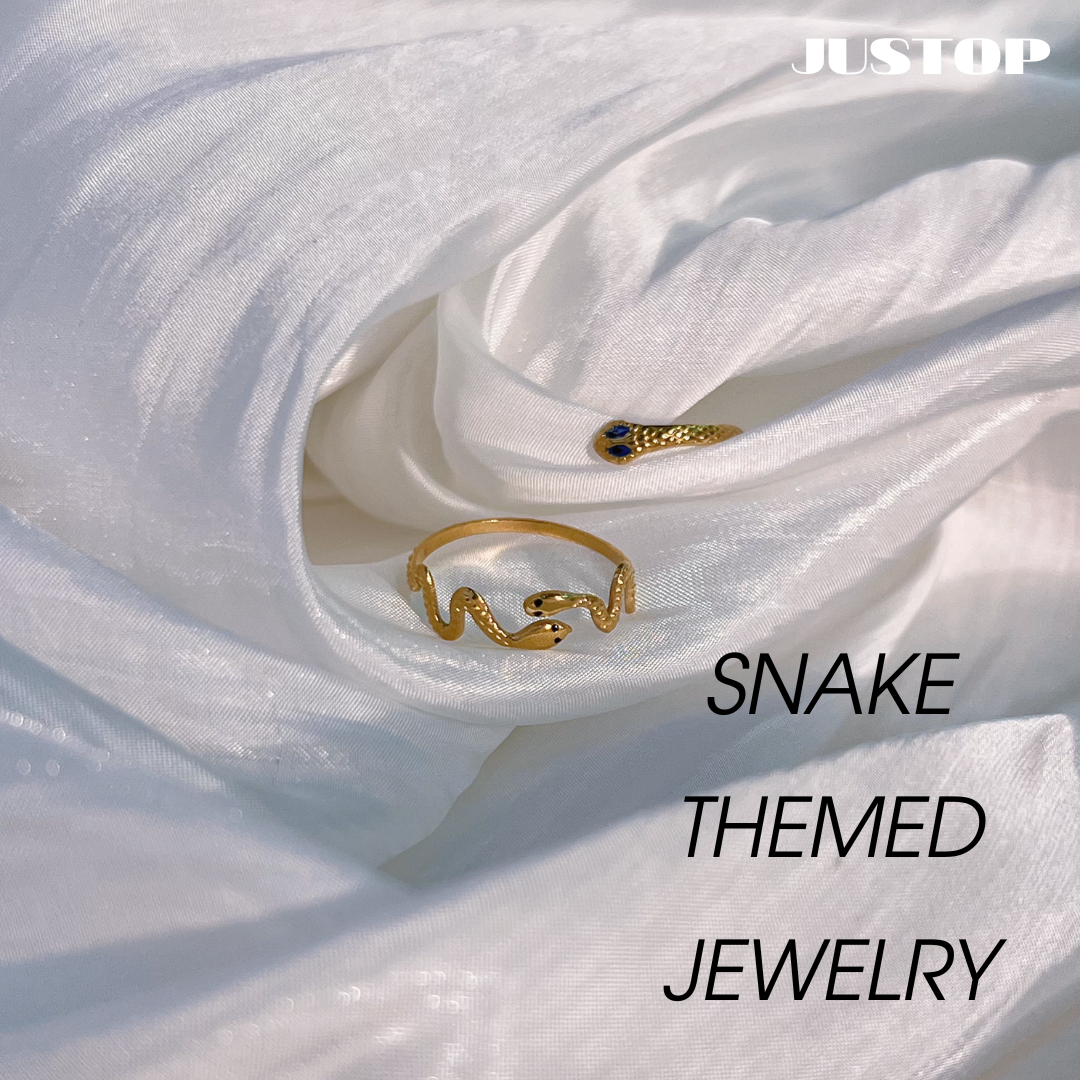 Discover Snake Themed Jewelry for Modern Fashion Trends